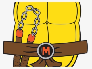 Face Clipart Tmnt - Teenage Mutant Ninja Turtles Costumes #8188669