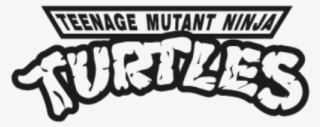 Logo Clipart Tmnt - Teenage Mutant Ninja Turtles #8188712