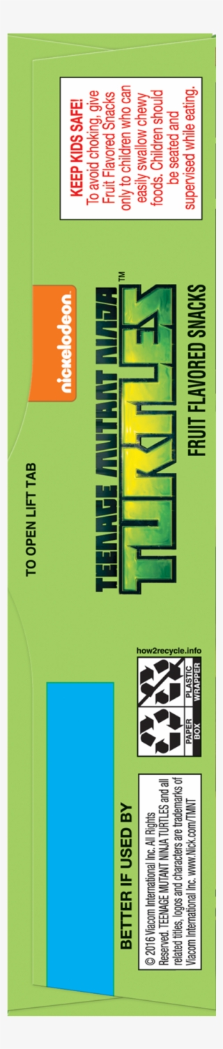 Betty Crocker Teenage Mutant Ninja Turtles Assorted - Paper Product #8188741