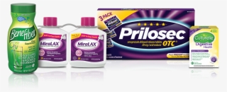 Digestive Health Solutions - Bottle #8188772