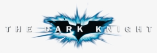 Dark Knight Logo Png #8188774