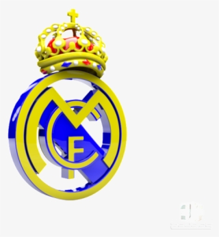 Velocidadmaximacom Real Madrid Cf Campeon De La Liga - Emblem #8188823