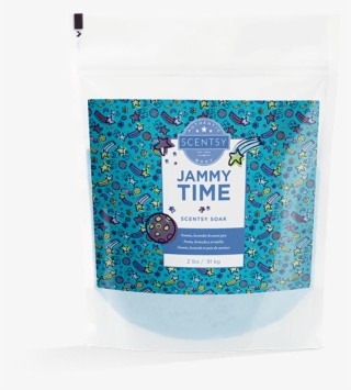 Scentsy Soak Bath Salts - Jammy Time Scentsy Soak #8188832