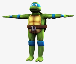 12 17 30 208 Classic 80s Leo Model From Nick By Theblueblur1993 - Cartoon #8188837