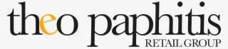 Logo - Theo Paphitis Retail Group #8188838