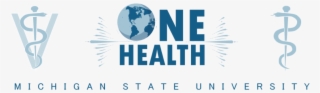 Msu One Health Club - Graphic Design #8188862