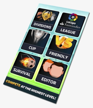 Start By Choosing Your Favorite Player And Play Friendly - Flyer #8188970