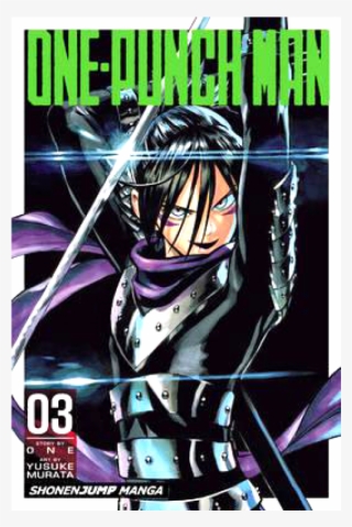 Please Note - One Punch Man Manga Volume 3 #8188973