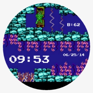 Tmnt Nes Dam Stage #8189088