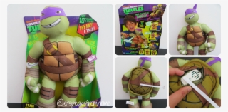 Teenage Mutant Ninja Turtles 16 Plush #8189129 Teenage Mutant Ninja Turtles 16 Plush #8189129