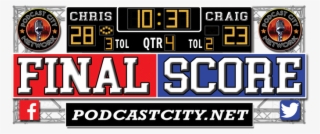 Check Out The Latest Pcn News And Events Below - Scoreboard #8189169