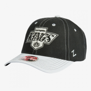 Los Angeles Kings Zephyr Staple Kapa - Baseball Cap #8189174