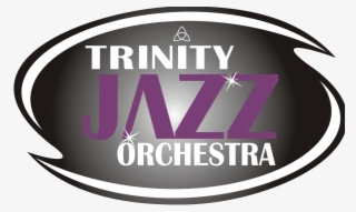 Trinity Jazz Orchestra Logo - Graphic Design #8189291