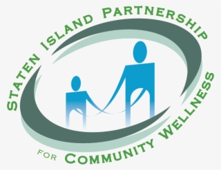 Sipcw Logo-no Background Copy - Staten Island Partnership For Community Wellness #8189411