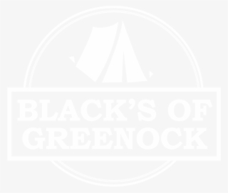 Blacks Of Greenock Logo - Sail #8189443