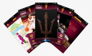 Official Arizona State University Sun Devil Athletics - Graphic Design #8189579