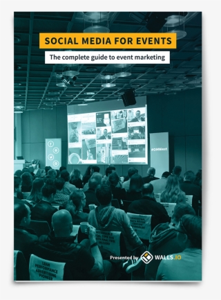 Social Media For Events Ebook #8189777