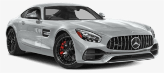Mercedes Benz Gt White 2018 #8189813