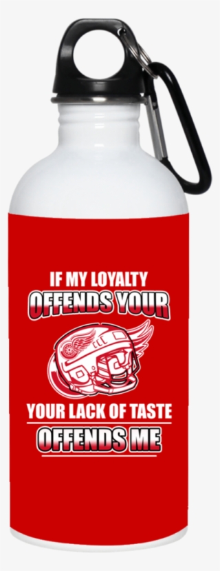 My Loyalty And Your Lack Of Taste Detroit Red Wings - Mug #8190162