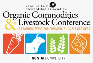 Organic Commodities And Livestock Conference - Livestock Logo Ideas #8190272