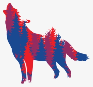 Prev - Wolf Logo #8190328