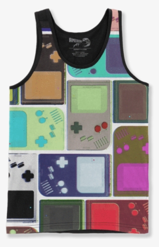 Gameboy - Active Tank #8190375