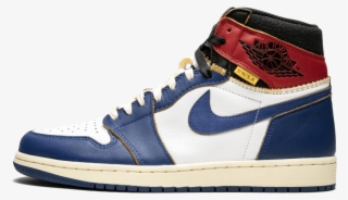 Jordan 1 Storm Blue #8190405