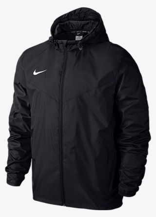 Usa Soccer Team Sideline Rain Jacket - Red Nike Mens Jacket #8190406