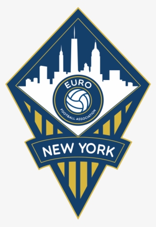 Fa Euro Usa Football Team, Canada Soccer, Soccer World, - Fa Euro New York Logo #8190483