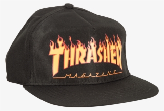 Departments - Thrasher Hat Png #8190517