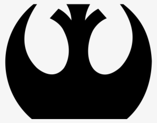 Star Wars Clipart Rebel Alliance - Emblem #8190557