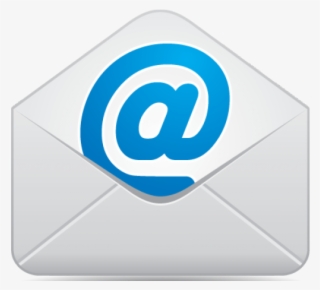Email Icons Transparent Background - Transparent Background Emailicon #8190592