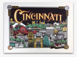 Cincinnati Since - Bullet #8190624