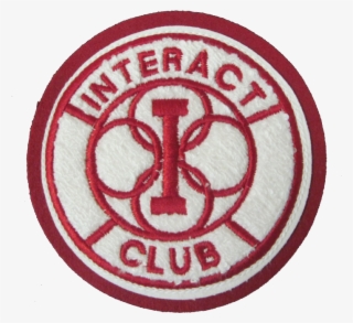 Interact Club - Interact Club Logo 2018 #8190929