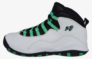 Air Jordan 10 30th Gg - Steel-toe Boot #8190934