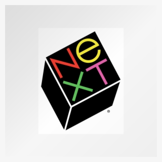 The Next Logo Designed By Rand Was Sold To Steve Jobs - Next #8191443