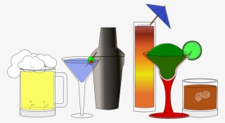 1500 X 750 6 - Drinks Clipart #8191456