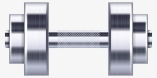 Dumbbell Transparent Image - Lens #8191460