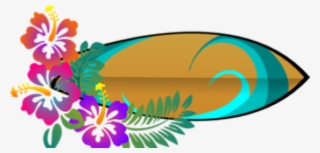 Surfboard Clipart Sand Png - Hideaway Pizza Pub St Petersburg Fl #8191521