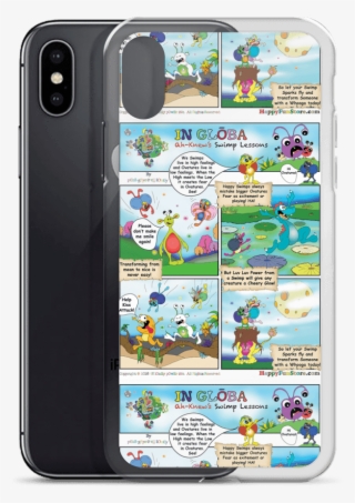 Swimp Comic Iphone Case - Iphone #8191523