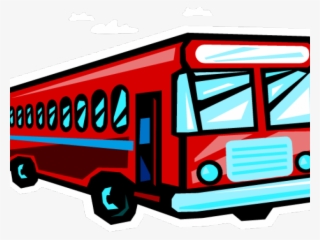 Image Transparent City Bus Clipart - Transparent Background City Bus #8191613