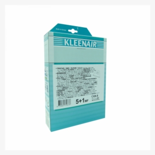 Tristar/alaska 75667 Vacuum Cleaner Dust Bag, 5 Pcs - Box #8191763