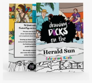 Dick Colouring Book - Drawing #8192297