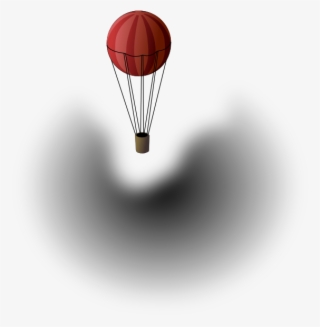 Hot Air Balloon #8192303