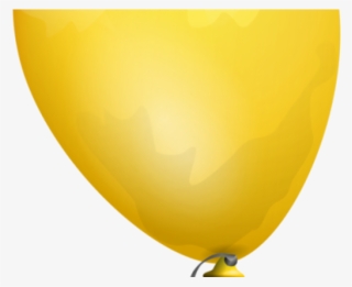 Hot Air Balloon Clipart Blue Yellow - Balloon #8192489