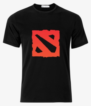 Dota 2 Red Symbol T Shirt - Fortnite Where We Dropping Boys T Shirt #8192497