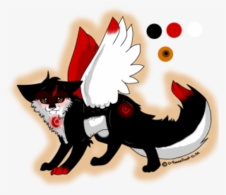 Anime Cat Pics - Winged Cat Anime #8192798