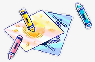 Pixels Sticker #8192910