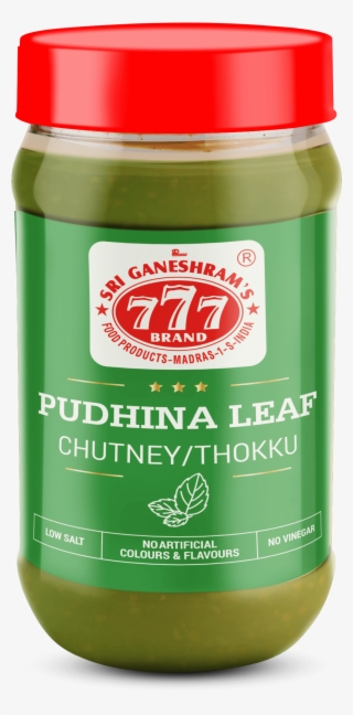 Pudhina Leaf Thokku Chutney Paste - 777 #8192953