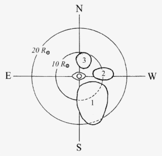 Locations Of Three Regions Of The Doppler Shifted K - Circle #8193000